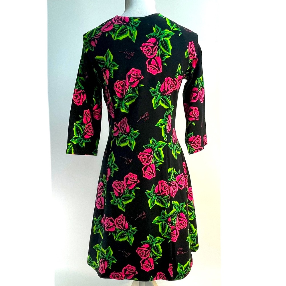 NWT | Betsey Johnson Sweetheart Dress - Picture 3 of 10